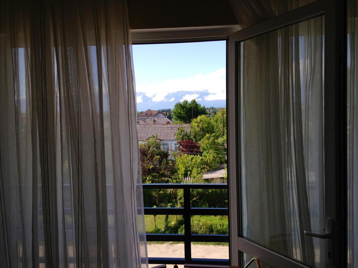 Rozalin Guest House Gudauta Exterior photo
