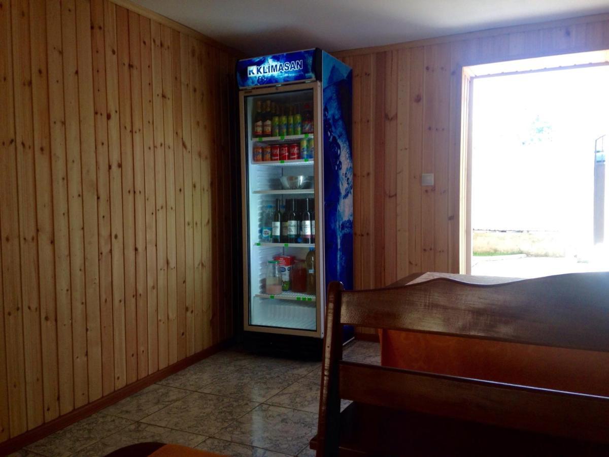 Rozalin Guest House Gudauta Exterior photo
